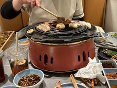 -小米烤肉-泥炉炭烤(常营店)
