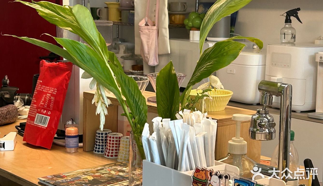咖啡店探索计划