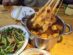 -喝丢一只鞋海鲜烧烤·海肠捞饭(文体街店)