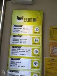 -洗脸猫·洗脸吧