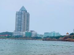 -青岛第二海水浴场