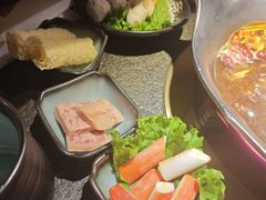 -湊湊火锅·茶憩(和平大悦城店)