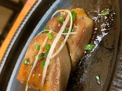 厚切铁板牛舌-和创柚子·会席日本料理(新区淮海街店)