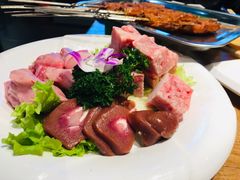 -津门羊大爷·铜锅涮肉(黄河道店)