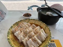 -吴一川韭香粉皮(丽香苑分店)