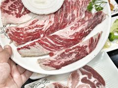 -青松馆韩国料理(香港中路佳世客店)