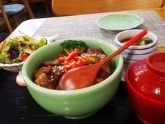鹅肝鳗鱼饭-活鳗饭·鹅肝范儿(高碑店店)