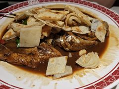 鱼汤泡饼-旺顺阁·北京菜(北辰上品+)