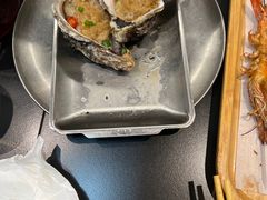 生蚝-老虎滩大连海鲜烧烤(建邺云锦路总店)