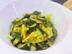 拍黄瓜-虎虎龙虾大排档(双井店)