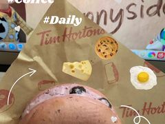 -Tims天好咖啡·贝果(锦江国金中心店)