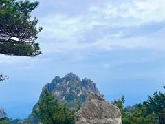 -黄山风景区