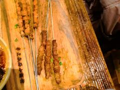 -串大叔炭火烤串·鸡西大冷面刀削面(总店)