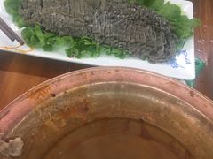 -五悦北平四季涮肉·烧烤(老商埠店)