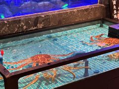 -忆江南·临江鱼馆