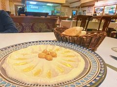 鹰嘴豆泥碎牛肉-土耳其妈妈