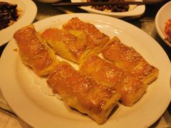 蜜汁叉烧酥-顺风海鲜港(长寿路店)