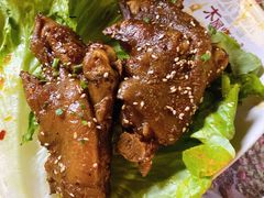 香辣猪蹄-木屋烧烤(白石洲店)