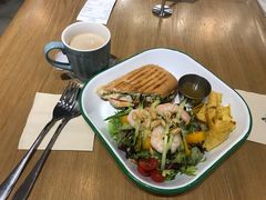 -HELLO 27 意面·沙拉·帕尼尼