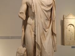 -雅典国家考古博物馆(Ethniko Archaiologiko Museo)
