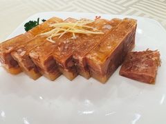 水晶肴肉-怡园饭店-餐厅(四望亭店)