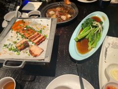-绿茶餐厅(光谷世界城步行街店)