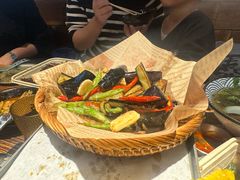 -北丐先生·野馄饨烧烤(雨花万象店)