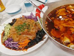 -鑫巴蜀小镇 · 水煮鱼专研店(玉桥店)