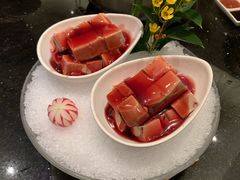 法式红酒冻鹅肝-協成海鮮火鍋(老店)