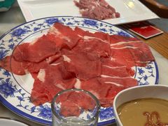 -五悦北平四季涮肉·烧烤(老商埠店)