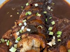 -美顺香食府鱼头老店(雪野湖店)