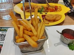 -豪客来牛排(成都锦江大融城店)