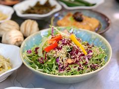 凉拌素菜-大自然素食(望桐路店)