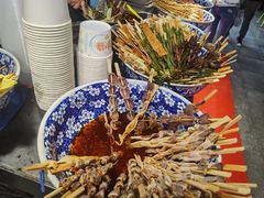 -八一好吃街·高品美食广场