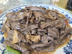 -天天向上素食餐厅(五台山店)