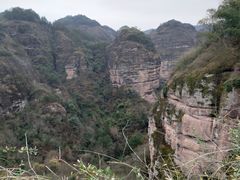 -方岩风景区