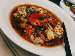-浦东绿地铂骊酒店品珍轩中餐厅
