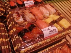 -争鲜回转寿司(朝北大悦城店)