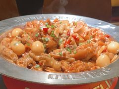 -胖哥俩肉蟹煲(苏州中心店)