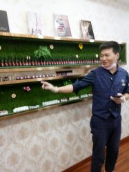 -圣婕美甲美睫皮肤管理