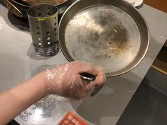 -山焱·炭火自助烤肉(周浦万达店)