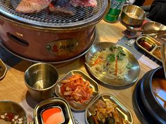 -闻老头·菊花炭烤肉(D11店)