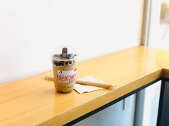 咖啡波波双拼-喜茶(东莞汇一城店)