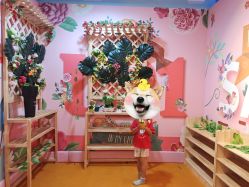 -咔叮卡丁·儿童室内赛车馆