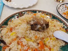 -巴依老爷新疆美食(工体旗舰店)