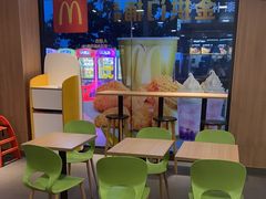 -麦当劳(庐山服务区店)