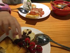 -So Lounge索兰至餐厅(蓝色港湾店)