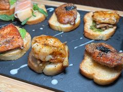 -沏点Trattoria意大利餐厅(新街口店)