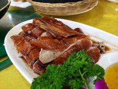 招牌深井烧鹅-台山美食一绝阿四台山黄鳝饭(阿四创作店)