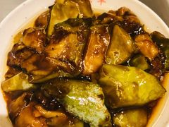 红烧茄子-都市快车(南五马路店)